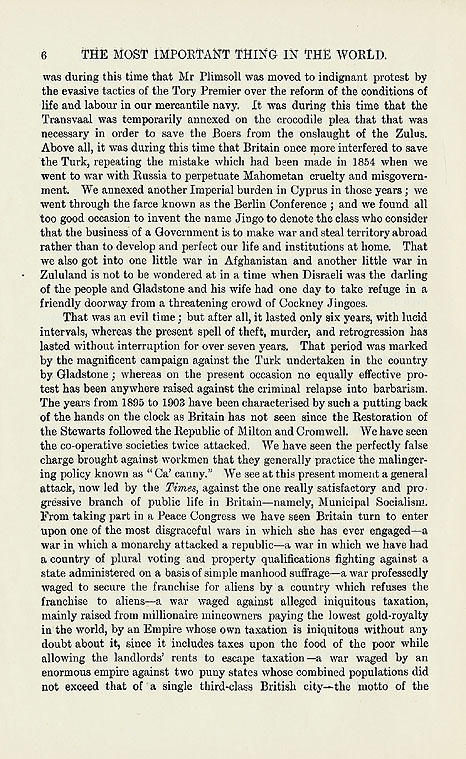 RAD164, The Most Important Thing in the World