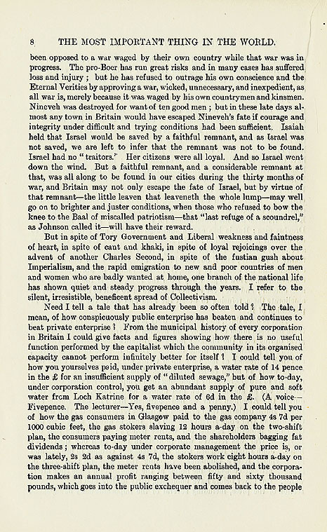 RAD164, The Most Important Thing in the World