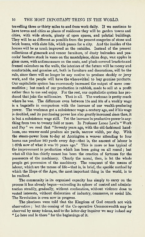 RAD164, The Most Important Thing in the World