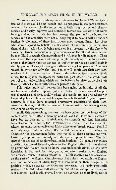 RAD164, The Most Important Thing in the World