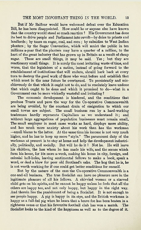 RAD164, The Most Important Thing in the World