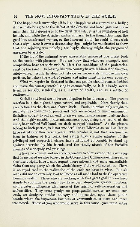 RAD164, The Most Important Thing in the World