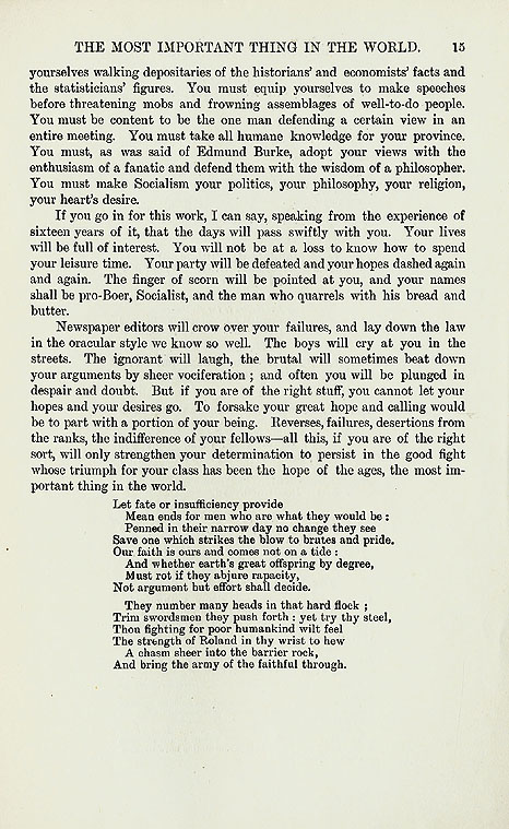 RAD164, The Most Important Thing in the World