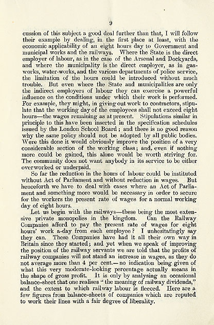 RAD165, An Eight Hours Day with Ten Hours Pay