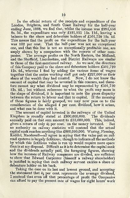 RAD165, An Eight Hours Day with Ten Hours Pay