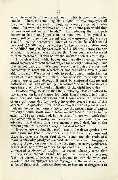 RAD165, An Eight Hours Day with Ten Hours Pay