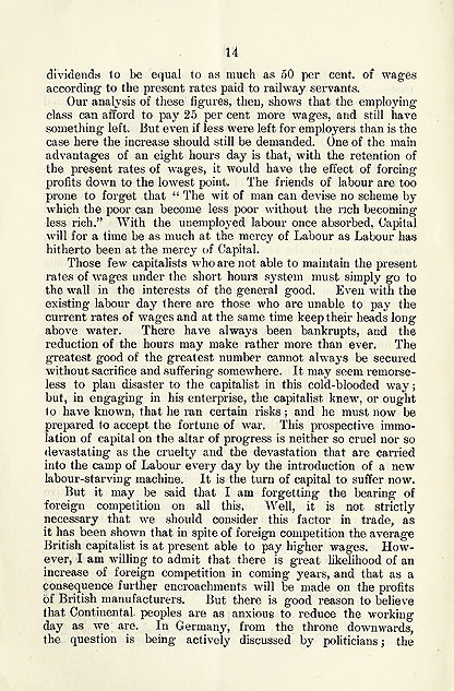 RAD165, An Eight Hours Day with Ten Hours Pay