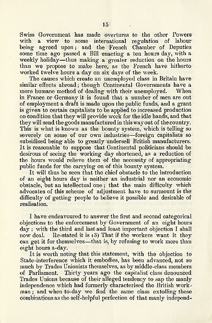 RAD165, An Eight Hours Day with Ten Hours Pay