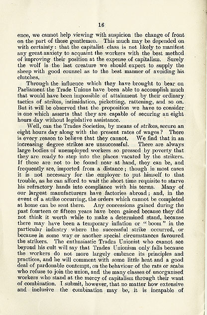 RAD165, An Eight Hours Day with Ten Hours Pay