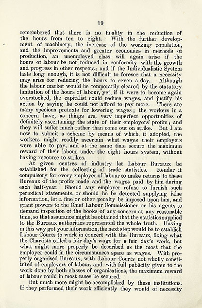 RAD165, An Eight Hours Day with Ten Hours Pay