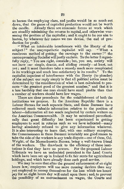 RAD165, An Eight Hours Day with Ten Hours Pay