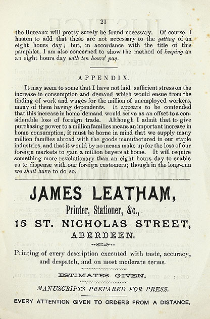 RAD165, An Eight Hours Day with Ten Hours Pay