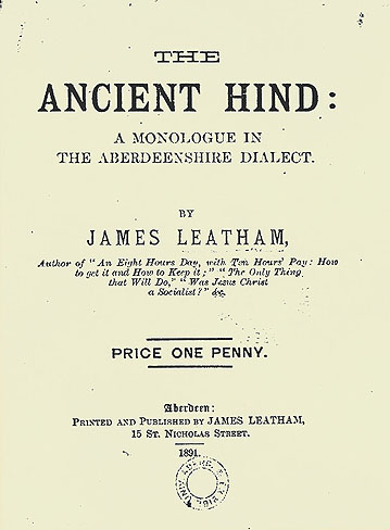 RAD172, The Ancient Hind