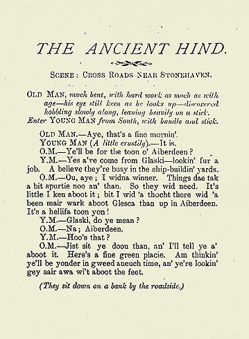 RAD172, The Ancient Hind