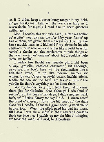 RAD172, The Ancient Hind