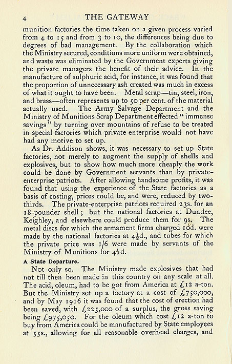 RAD175, 'Back on to our Socialism', An Open Letter to the Right Hon. J. Ramsay MacDonald; letter in reply from J. Ramsay MacDonald to James Leatham