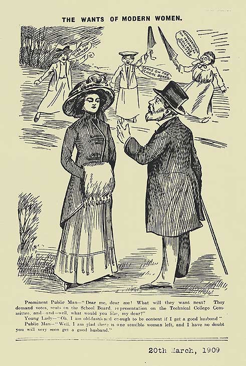 RAD184, Political Cartoons