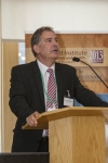 Professor Peter Morgan, Director of the Rowett Institute