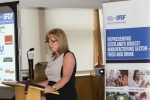 Dr Colette Backwell, Director of the Scottish Food & Drink Federation