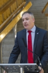Richard Lochhead MSP, Cabinet Secretary for Rural Affairs and Environment