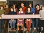 Staff from Blaxter top floor late 1980's