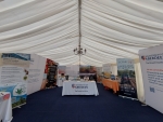 RHS stand