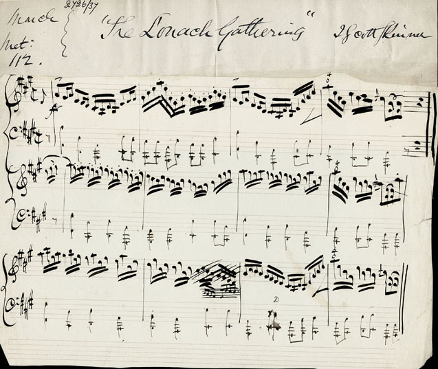 The Lonach Gathering