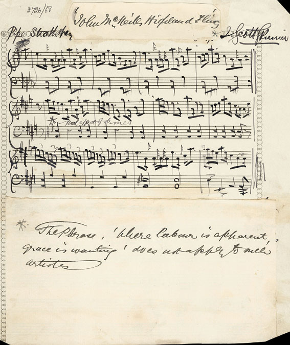 John McNeills Highland Fling