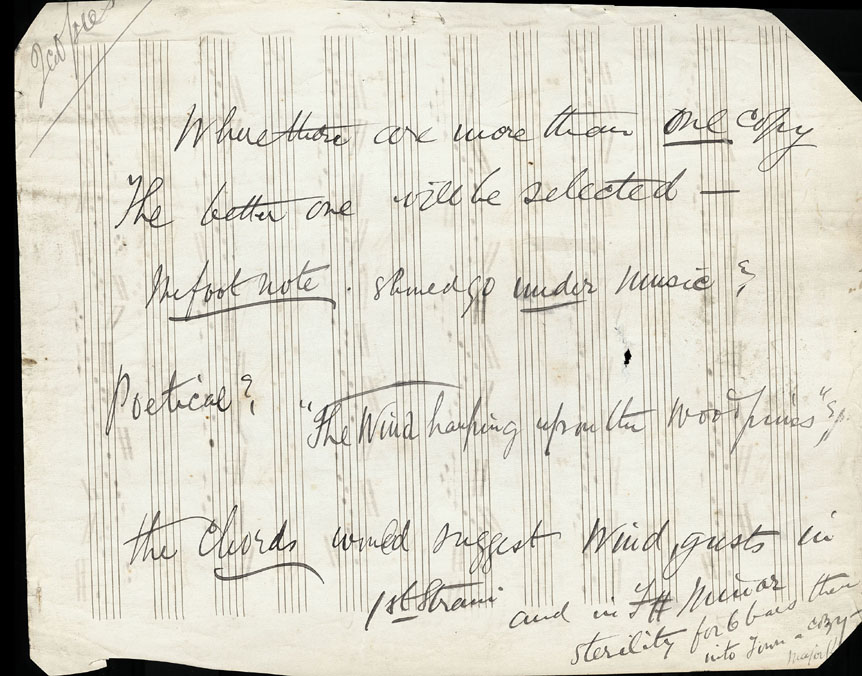 The Hurricane (verso)