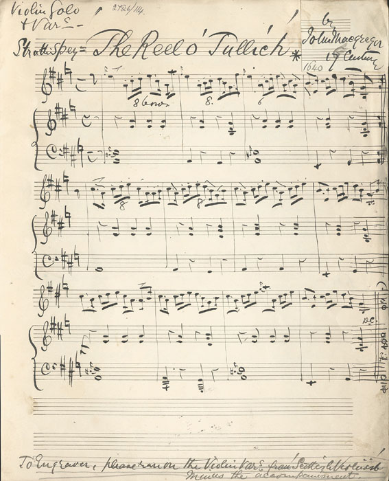 The Reel o' Tullich