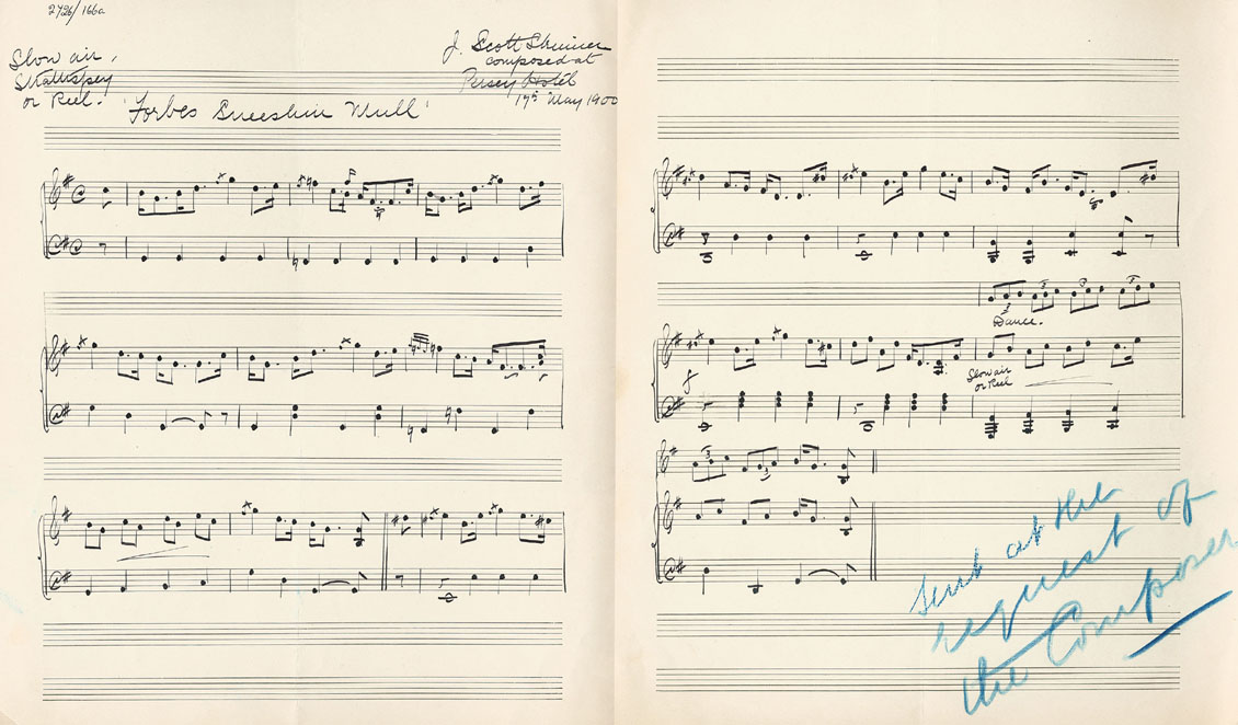 Forbes Sneeshin Mull