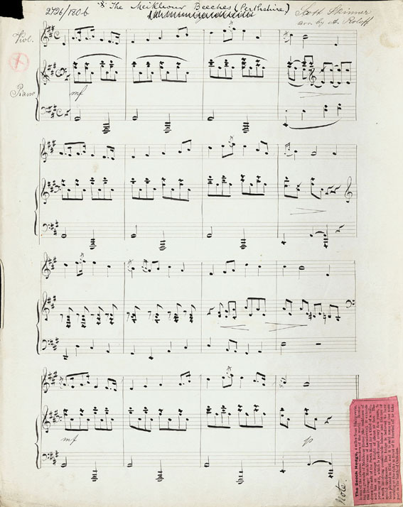 The Meikleour Beeches