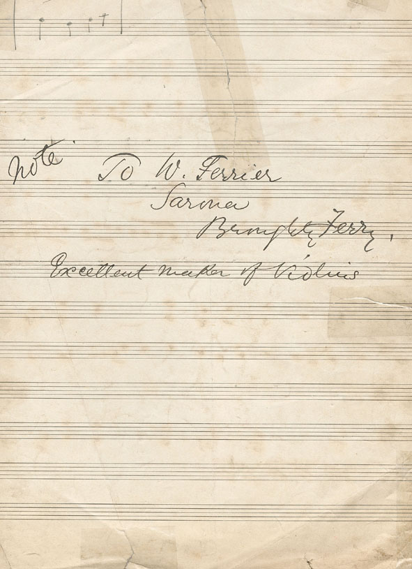 Details of Sarona owner