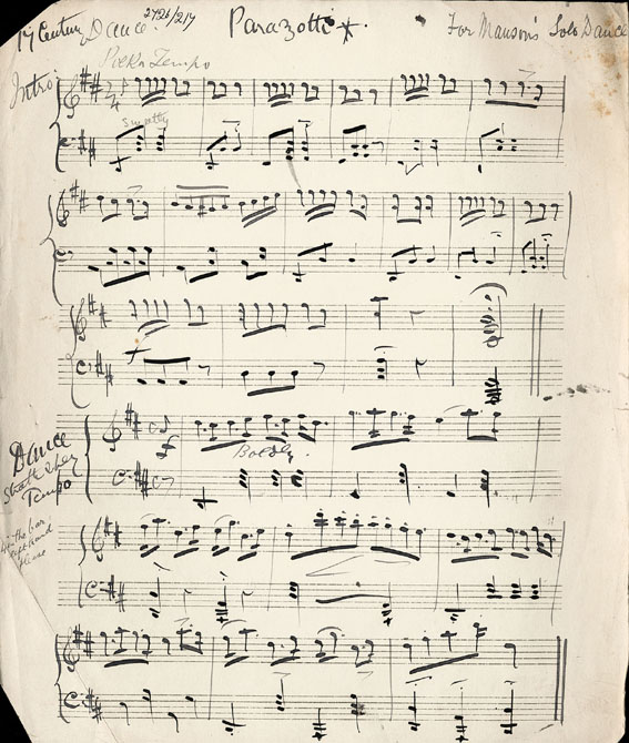 Page 1 of 2, Parazotti