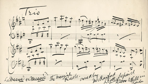 Page 2 of 2, Polka Tempo, Le Messe - Trio