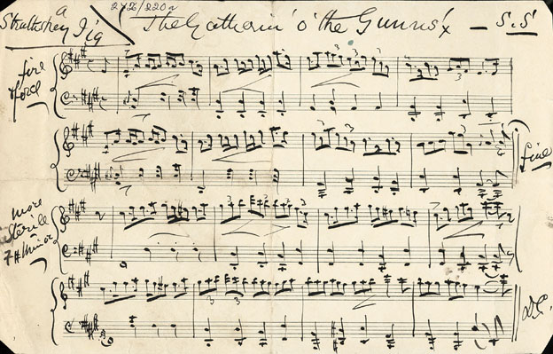 The Gatherin' o' the Gunns