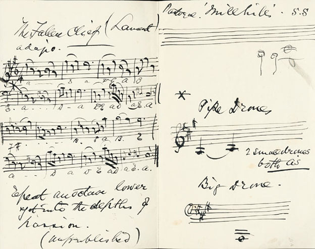 The Fallen Chief (Lament)