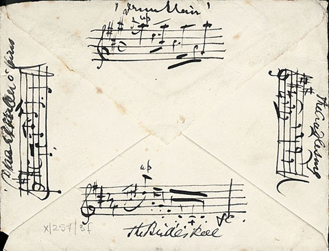 Four single bar strains
