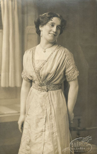 Image of Mrs Lily Richards