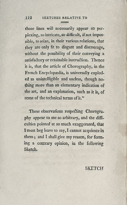 Page 8 of 8 of Sketch 6, Peacock's Art of Dancing