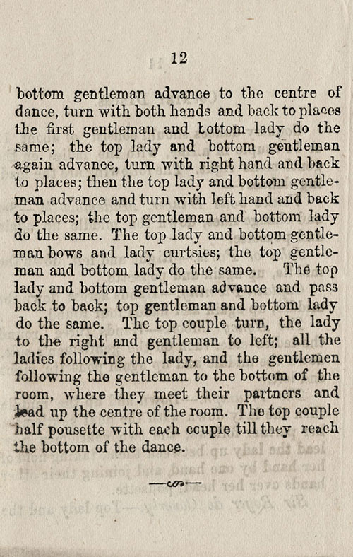Page 2 of 2, Country Dances, The Ball-Room Guide