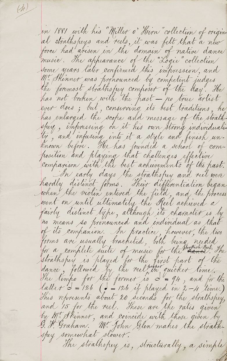 The Strathspey, page 4 of 12