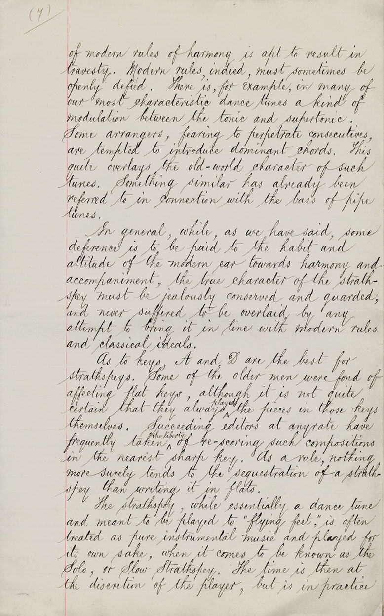 The Strathspey, page 7 of 12