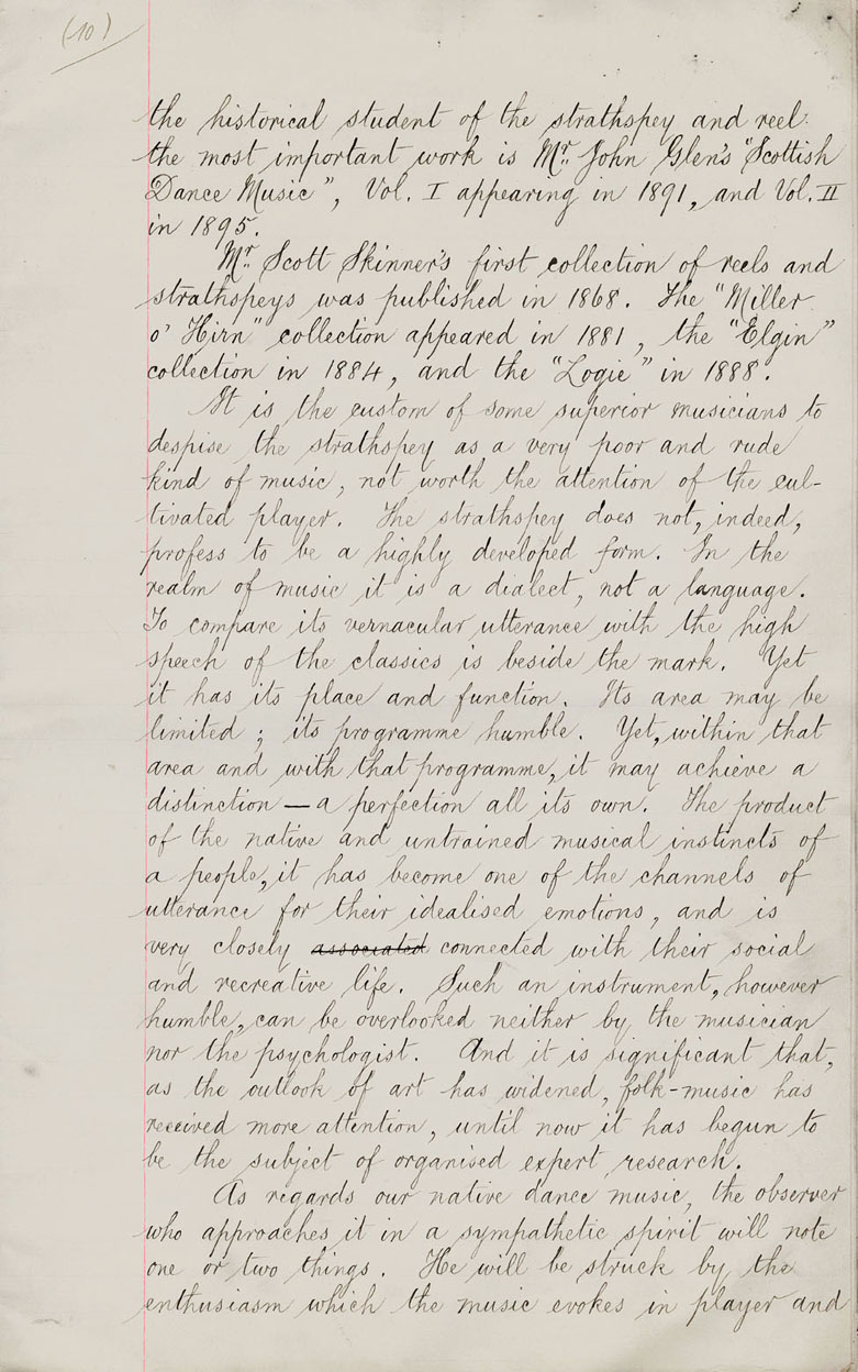 The Strathspey, page 10 of 12