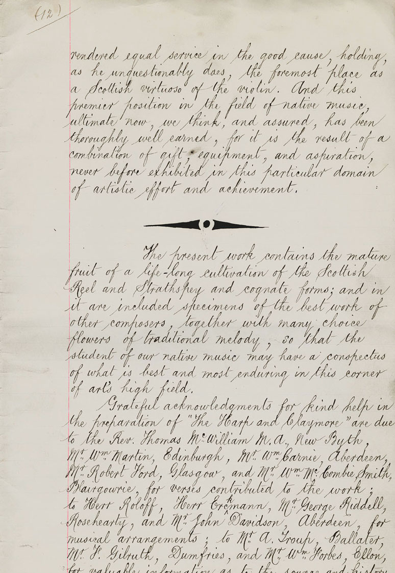 The Strathspey, page 12 of 12