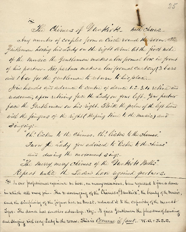 The Chimes of Dunkirk