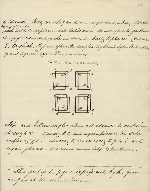 Page 2 of 2, Union Quadrilles