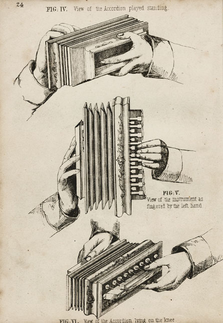 Cruickshank's Accordion and Flutina Teacher, page 4 of 4