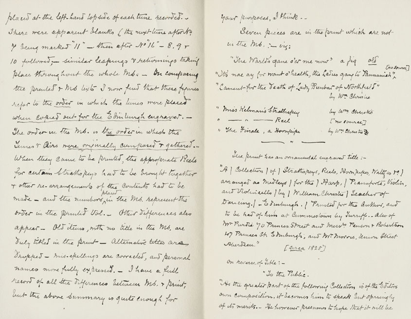 Page 2 of 3, Letter from William Walker to P J Anderson