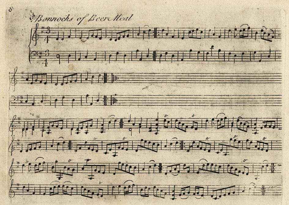 Page 1 of 2, Bannocks of Beer Meal